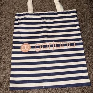 Gorjana Striped Tote